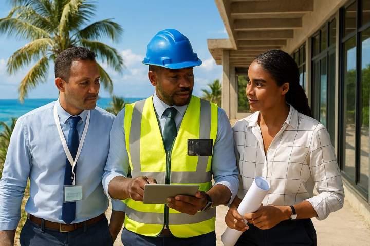 Validation des acquis sur terrain Martinique