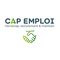Logo CAP Emploi