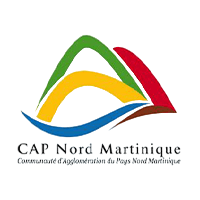 Logo CAP Nord Martinique