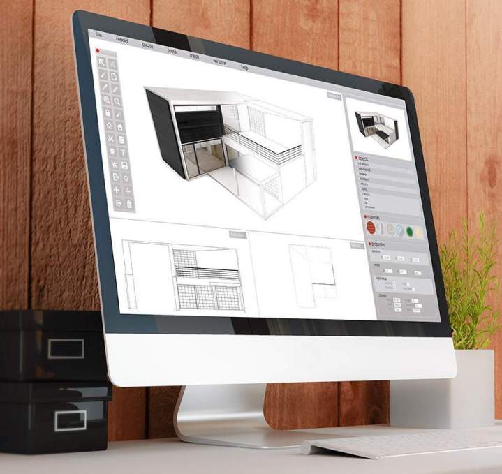 Maîtrisez la modélisation et la conception numérique.